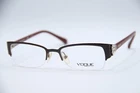 New Vogue Eyewear 4014-B 5011 Bordeaux Pale Gold Authentic Eyeglasses 50-18. Price: $44.72.