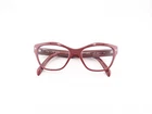 Prada Eyeglasses Frames Only, Vpr 27S UF9-1O1, 51-17-140, Red, Made In Italy Pre-owned. Price: $79.99.
