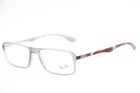 New Ray-ban 5481 Grey Authentic Rx Eyeglasses 52-17. Price: $149.00.