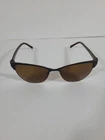 Via Spiga 421-S 500 Eyeglasses Frame 55-16-135 Black Polish/brown Split Pre-owned. Price: $21.99.