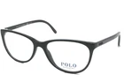 Polo Ralph Lauren 2130 5517 Black Purple Authentic Frame Eyeglasses 52-16 Pre-owned. Price: $39.00.