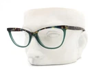 Maui Jim Mjo 2111-55A Eyeglasses Matte Green And Tortoise 52-16-135 New. Price: $44.50.