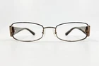 Calvin Klein Eyeglasses Frames Ck 7374 223 50-18-135 Brown 17999 Pre-owned. Price: $27.99.