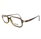 Silhouette Eyeglasses Frames Spx 2865 20 6061 Illusion Tortoiseshell 54-16-140 New. Price: $139.99.