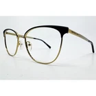 Michael Kors Eyeglasses Womens Black Gold Mk 3018 Nao 54-17-140 Pre-owned. Price: $39.99.