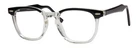 Enhance EN4445 Eyeglasses Frame Size 46-19-137 Black Crystal Women's New. Price: $39.94.