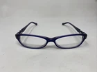 Lulu Guinness L839 Midnight Blue Purple 53/14/135 Flex Hinge N639 Pre-owned. Price: $30.30.