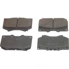 Disc Brake Pad Set Fits 2000-2003 Toyota Tundra Sequoia Wagner New. Price: $66.64.