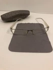 Calvin Klein Eyeglass Frames CK5320 028 Silver 53/16/135 Pre-owned. Price: $101.39.