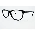 Chelsea Morgan Eyeglasses Womens Black Cm 3006 Filigree Temple 53-14-135 Pre-owned. Price: $31.99.