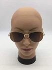 Warby Parker Raider 2403 Eyeglasses Optical Frame 58-14-140 Polished Gold Pre-owned. Price: $29.99.