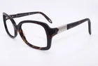 New Ralph Lauren RA5130 510/TS 2P Dark Brown Tortoise Authentic Eyeglasses 58-16. Price: $78.00.