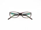 Burberry Eyeglasses Frames Only, 2167 3002, 52-16-140, Brown, Made In Italy Pre-owned. Price: $49.99.