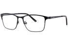 Tonino Lamborghini TL262-02 Eyeglasses Men's Black Full Rim Rectangle Shape 56MM New. Price: $79.95.