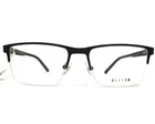 Helium Eyeglasses Frames 4418 Matte Navy Blue Square Half Rim 54-16-140 New. Price: $72.09.