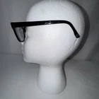 Mcallister MC4503 001 Black Unisex Square Full Rim Eyeglasses 51-21-140 B:42 Pre-owned. Price: $23.99.