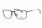 Lacoste L2285E-002-54 Eyeglasses Frame Size 54MM 18MM 145MM Black Men 8868957608 New. Price: $47.99.