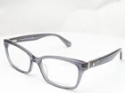 Kate Spade Jeri KB7 Gray Women's Eyeglasses Frames 52-16-140 New. Price: $59.95.