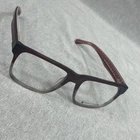 Spyder SP4023 Burgundy Horn 601 Eyeglasses 56-18-145 With Demo Lenses New. Price: $79.99.