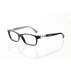 Coach Hc 6052 (fannie) 5214 52-16-135MM Eyeglasses Frames Only Good Condition Pre-owned. Price: $15.73.