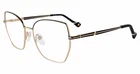 Yalea VYA093 0301 Gold/black Authentic New 55MM Unisex. Price: $148.00.