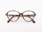 Max & Co. Eyeglasses, Frames Only, MO5061 052, 52-15-140, Plastic, Brown Tort Pre-owned. Price: $34.99.