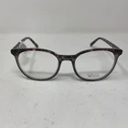 Chelsea Morgan Eyewear Cm 20213 52-19-140 Gray Tortosie Flex Hinge Eyeglass 0907 New. Price: $52.00.
