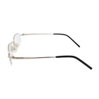 Authentic Montblanc MB92 Rimless Eyeglasses 51 18 Titanium Frame Pre-owned. Price: $222.00.