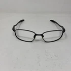 Oakley Eyeglasses Frames Blender 6B, OX3162-0355, 55-17-133, Satin Black +Z73 Pre-owned. Price: $55.25.