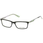 Skechers SK1103 Mgunbl Black Plastic Optical Eyeglasses Frame 50-16-135 New. Price: $91.60.