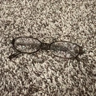 Ralph Lauren RL1344 7WN Brown /beige Eyeglasses Frame 47-16-130 Mm Italy Pre-owned. Price: $39.99.