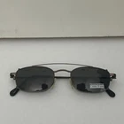 Cerutti 1881 Bronze Eyeglasses W/ Clip Sunglasses Frame 49-21-145 C1571 New. Price: $40.00.