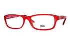 Fendi Womens F961 611 Red Brick Eyeglasses Frames 53 X 15 135 New. Price: $38.88.