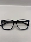 Gucci GG0385OA Eyeglass Frames Black Gold 55-16-145 Authentic New. Price: $125.49.