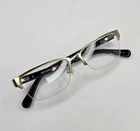 Michael Kors Mk 7002 Maracaibo 1006 Eyeglasses 50 15 135 Gold Black Brown Read Pre-owned. Price: $29.95.