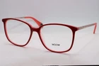 New Woow Optical On Fire COL1522 Burgundy Pink Authentic Eyeglasses 55-16. Price: $114.00.