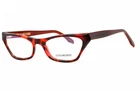 Cutler And Gross CG1329 002 Cat Red Havana 57 Mm Women's Eyeglasses Frame New. Price: $178.50.