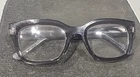 Ban RB7217 8263 Chad No Lenses Gray Square Eyeglasses Frame 52-22 145 Pre-owned. Price: $29.74.