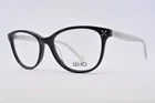Liu Jo Eyeglasses LJ2605 001 Ebony, Size 52-16-135 New. Price: $68.00.