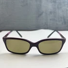 Oakley Eyeglasses Frames Only OX1130-0352 Intention Dark Red Women 16 136 Pre-owned. Price: $39.98.