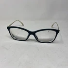 Chanel 3422-A 1699 54-16-140 Green Gold Eyeglasses !R17 Pre-owned. Price: $135.00.