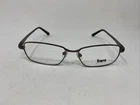 Tempo Mm 1027 Gunmetal 1629 54/15/140 Flex Hinge Eyeglasses Frame CW28 New. Price: $40.00.