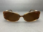 Persol 2694-S 514/3D Unisex Gloss Brown Full Rim Rectangular Eyeglasses Frame Pre-owned. Price: $26.63.