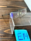 Oakley Cathode OX3233-0452 Unisex Matte Gunmetal Eyeglasses Frame Half Rim Pre-owned. Price: $41.99.