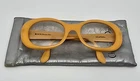 Christian Dior 2957 70 Yellow Eyeglasses Frame W/ Case Austria 51-20-120 Pre-owned. Price: $125.99.