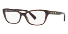 Women's Versace VE3249 108 Eyeglasses Frames Tortoise & Gold 54/16 140 - New!. Price: $150.00.