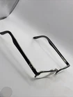 Ray-ban RB8581 1017 Titanium Black Full Rim 52-18-140 Eyeglasses Frames Only Pre-owned. Price: $19.99.