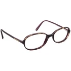 Hugo Boss Eyeglasses HB11527 Vo Tortoise On Purple Oval Frame Italy 16 140 Pre-owned. Price: $39.99.