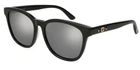 Gucci GG0232SK 002 Black Grey/square Mirrored Lens Women's Sunglasses New. Price: $172.00.