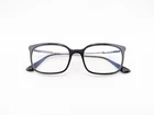 Prada Eyeglasses Frames Only, Vpr 16U 1AB-1O1, 55-19-150, Black, Made In Italy Pre-owned. Price: $59.99.